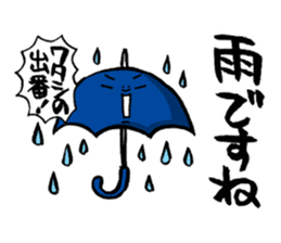 How is the weather today? sticker #7630425