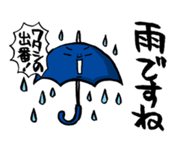 How is the weather today? sticker #7630425