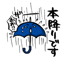 How is the weather today? sticker #7630426