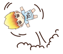 Kindergarten Of Constellation(Scorpio) sticker #7630753