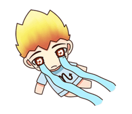 Kindergarten Of Constellation(Scorpio) sticker #7630759