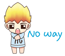 Kindergarten Of Constellation(Scorpio) sticker #7630766