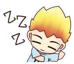 Kindergarten Of Constellation(Scorpio) sticker #7630769