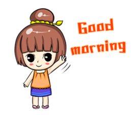 Kowsuey and Kowglong sticker #7630861