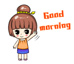 Kowsuey and Kowglong sticker #7630861