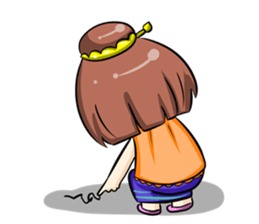 Kowsuey and Kowglong sticker #7630862