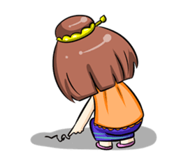 Kowsuey and Kowglong sticker #7630862