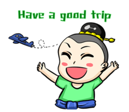 Kowsuey and Kowglong sticker #7630864