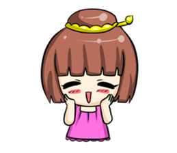 Kowsuey and Kowglong sticker #7630865