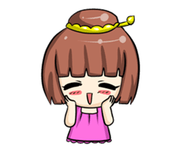 Kowsuey and Kowglong sticker #7630865