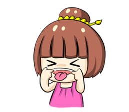 Kowsuey and Kowglong sticker #7630870