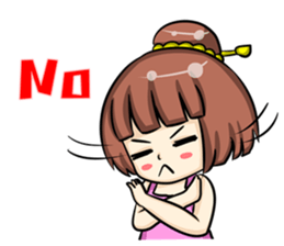 Kowsuey and Kowglong sticker #7630873