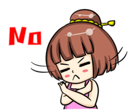 Kowsuey and Kowglong sticker #7630873