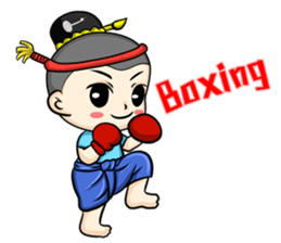 Kowsuey and Kowglong sticker #7630876