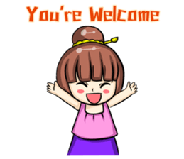 Kowsuey and Kowglong sticker #7630879