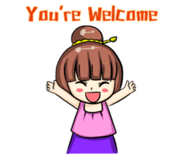 Kowsuey and Kowglong sticker #7630879