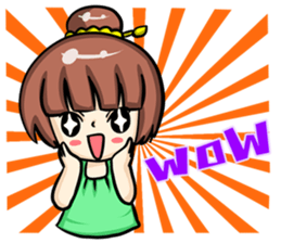 Kowsuey and Kowglong sticker #7630881