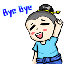 Kowsuey and Kowglong sticker #7630886