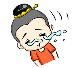 Kowsuey and Kowglong sticker #7630887