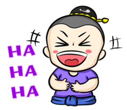 Kowsuey and Kowglong sticker #7630892