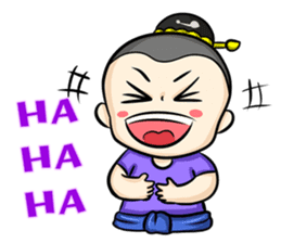 Kowsuey and Kowglong sticker #7630892