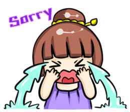 Kowsuey and Kowglong sticker #7630893