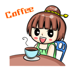 Kowsuey and Kowglong sticker #7630894