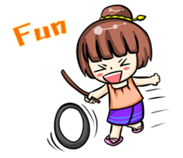 Kowsuey and Kowglong sticker #7630897