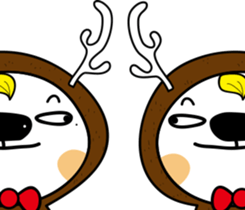 swagger Luke sticker #7631013