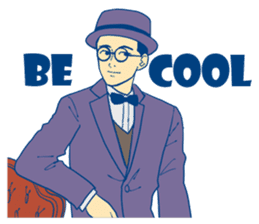 Old traditional Japan(English) sticker #7631144