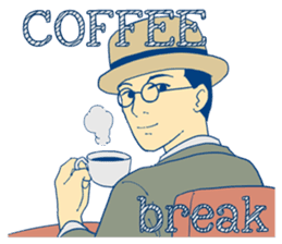 Old traditional Japan(English) sticker #7631152