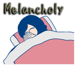 Old traditional Japan(English) sticker #7631168