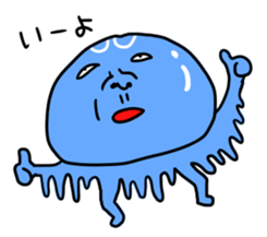 Gangs of the sea! sticker #7631424