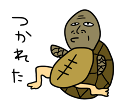 Gangs of the sea! sticker #7631427