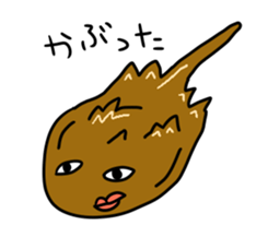 Gangs of the sea! sticker #7631434