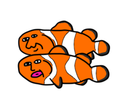 Gangs of the sea! sticker #7631437