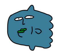 Gangs of the sea! sticker #7631444