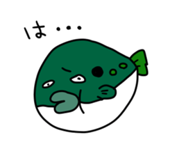 Gangs of the sea! sticker #7631447