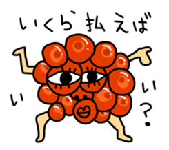 Gangs of the sea! sticker #7631450