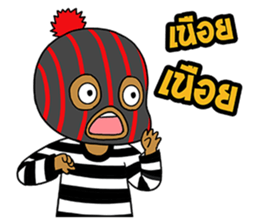 nu Praw southern girl sticker #7631490