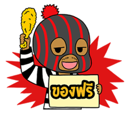 nu Praw southern girl sticker #7631492