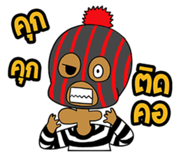 nu Praw southern girl sticker #7631493