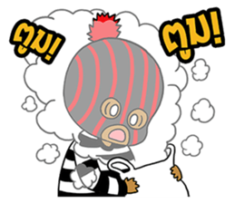 nu Praw southern girl sticker #7631494