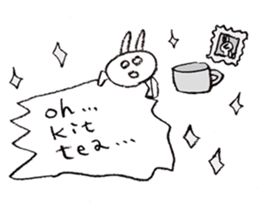 wake up! sticker #7631524