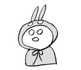 wake up! sticker #7631536