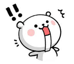 usa,kuma and P sticker #7631749