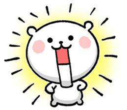 usa,kuma and P sticker #7631750