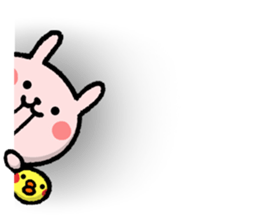 usa,kuma and P sticker #7631756