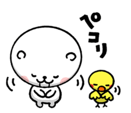 usa,kuma and P sticker #7631774