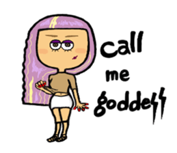 Chyan Chyan sticker #7632220